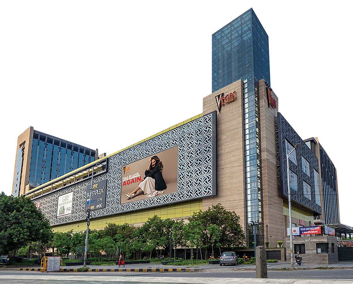 Vegas premium property